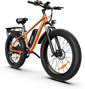 Premium Fat Tire E Bike — product view 6