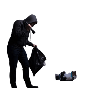 OKam Pro Indoor 8MP WiFi IP Camera - Smart Tracking And 355 Degree Pan - stepyours.com
