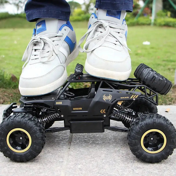 Top Rated Rc Car Offroad Remote Control - 9268 Silver product image