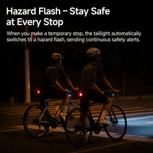Smart Auto Brake Bike Tail Light — product image 6