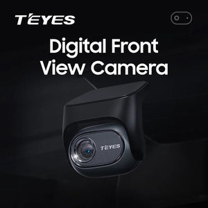 TEYES CC4 Car Digital Rear View Camera Night Vision Waterproof AHD Color Image - stepyours.com