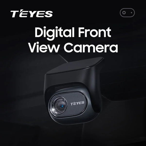 TEYES CC4 Car Digital Rear View Camera Night Vision Waterproof AHD Color Image - stepyours.com
