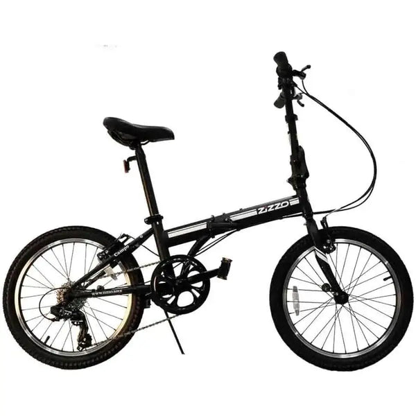 Compact Folding Bike For Adults Inch — product image 7