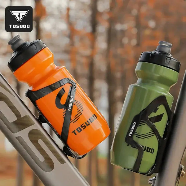 Hydration Water Bottle for Cycling Rides — product view 2