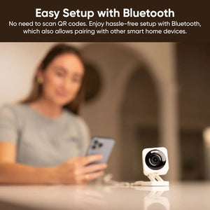 Wyze Cam V4 - 2.5K WiFi Security Camera With Color Night Vision - stepyours.com