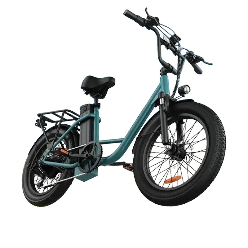 Urlife Fat Tire Electric Bike for Custom Setups — product view 1