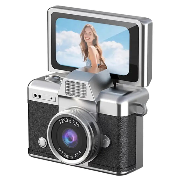 Mini CCD Digital Camera LCD Screen — product view 6