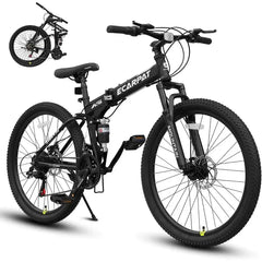 Inch Folding Mountain Bike Adult — product image 7