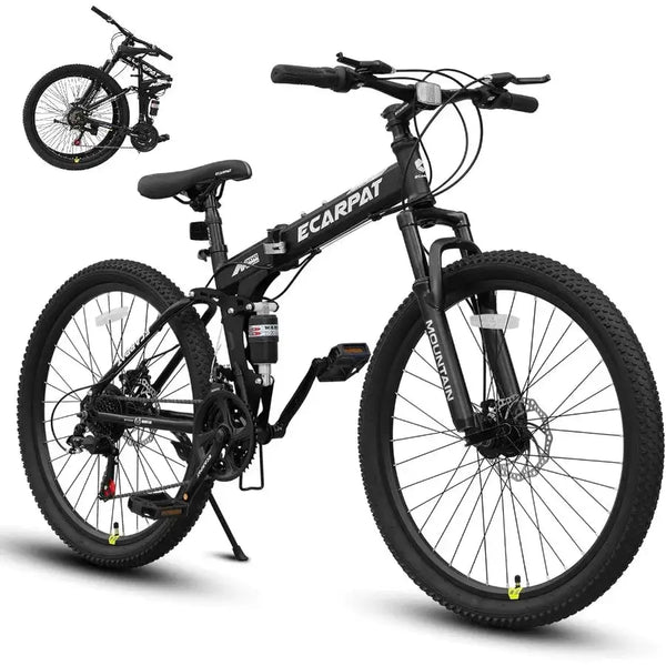 Inch Folding Mountain Bike Adult — product image 7