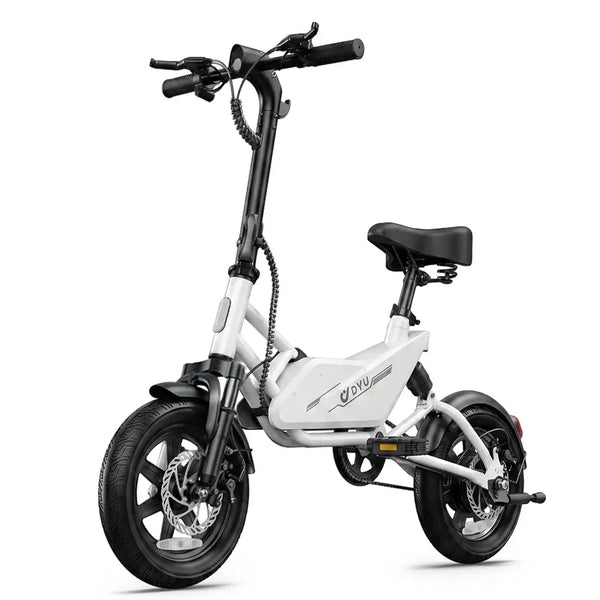 Dyu Folding Electric Bike Urban — product view 9