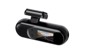 4K Front And Rear Dual Lens Dash Cam With HDR Night Vision WiFi Parking - stepyours.com