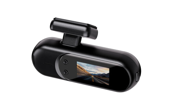 4K Front And Rear Dual Lens Dash Cam With HDR Night Vision WiFi Parking - stepyours.com