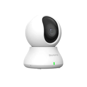 2.4G WiFi Indoor Camera - 2K 360 Degree PTZ With Night Vision And Two Way Talk - stepyours.com