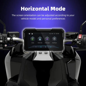 EKIY Wireless Carplay Dash — product view 3