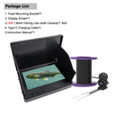 Dodosee Handheld 1080P Fish Finder 4.3 Inch LCD Depth Camera With Night Vision - stepyours.com