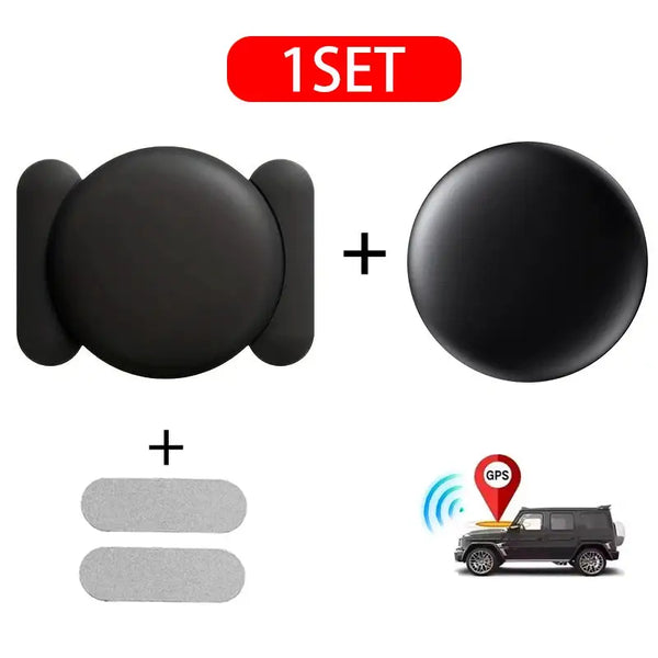 Waterproof Magnetic AirTag Holder — product view 8