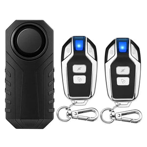 Anchtek Anti Theft Alarm for Motorcycles — I