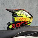 DOT Full Face Motorcycle Helmet off Road — product view 15