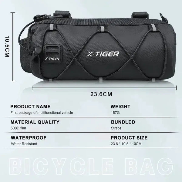Waterproof Cycling Backpack for Commuters — product view 2