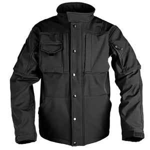 Windproof Biker Suit for Men Outerwear — product view 15