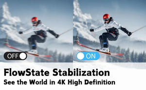 4K FHD Action Camera Helmet Mounted For Outdoor Motorcycle And Bike Video - stepyours.com