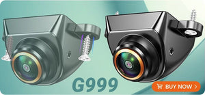 GreenYi AHD 1080P Car Back Up Camera 170 Fisheye Night Vision Universal G301 - stepyours.com
