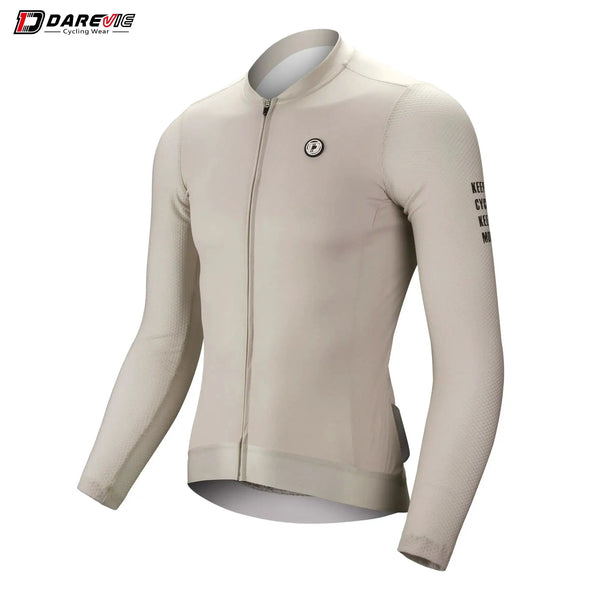 Breathable Unisex Cycling Jersey Fit — product view 17