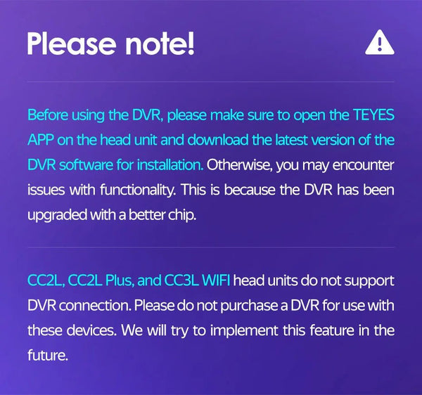 TEYES X5 Car DVR Dash Cam 1080P Full HD Front Camera - stepyours.com