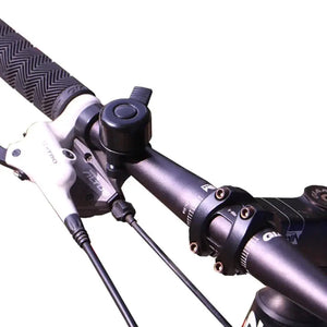 Bicycle Bell for Urban Rides Safety — product view 18