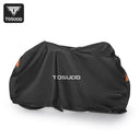 TOSUOD Thickened bike rain cover, All-Inclusive Design Rain Snow Dust New All Weather Protective Sunshade Protective Covers