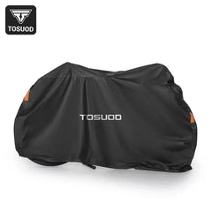 TOSUOD Thickened bike rain cover, All-Inclusive Design Rain Snow Dust New All Weather Protective Sunshade Protective Covers