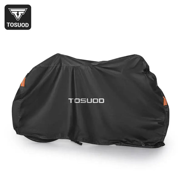 TOSUOD Thickened bike rain cover, All-Inclusive Design Rain Snow Dust New All Weather Protective Sunshade Protective Covers