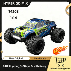 Mjx Brushless Offroad Rc Truck — product view 2