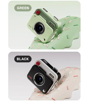 Must Have Retro CCD Mini Digital Camera Keychain With 1.77 Inch HD Video - stepyours.com