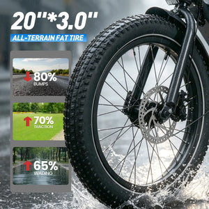 Dyu Bmx Fat Tire Ebike Battery — product view 4