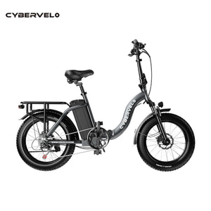 Cybervelo Electric E Bike — product view 12