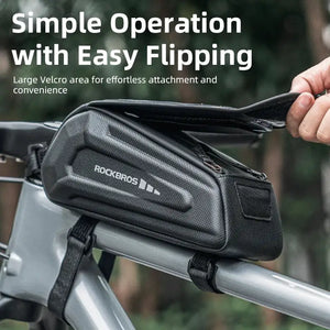 Durable Waterproof Bike Phone Bag — product view 4