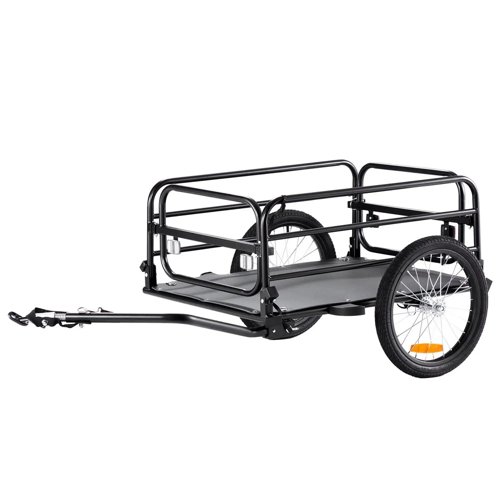 Foldable Bike Cargo Trailer LB — product image 1