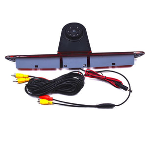 AHD 1080P Rear View Camera With Brake Light For Sprinter And VW Crafter - stepyours.com