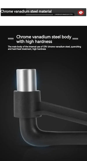 Precise Bike Torque Wrench for On The Go — product view 16