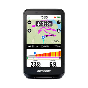 Waterproof Cycling GPS Computer — product view 7
