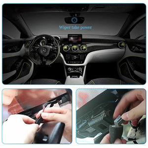 4K Dash Cam For Volvo XC Series And Polestar 2 Ultimate Safety Ultra HD Car DVR - stepyours.com