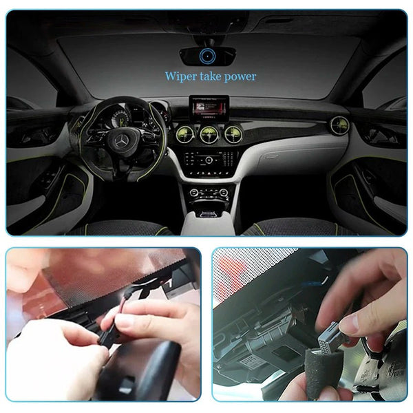 4K Dash Cam For Volvo XC Series And Polestar 2 Ultimate Safety Ultra HD Car DVR - stepyours.com