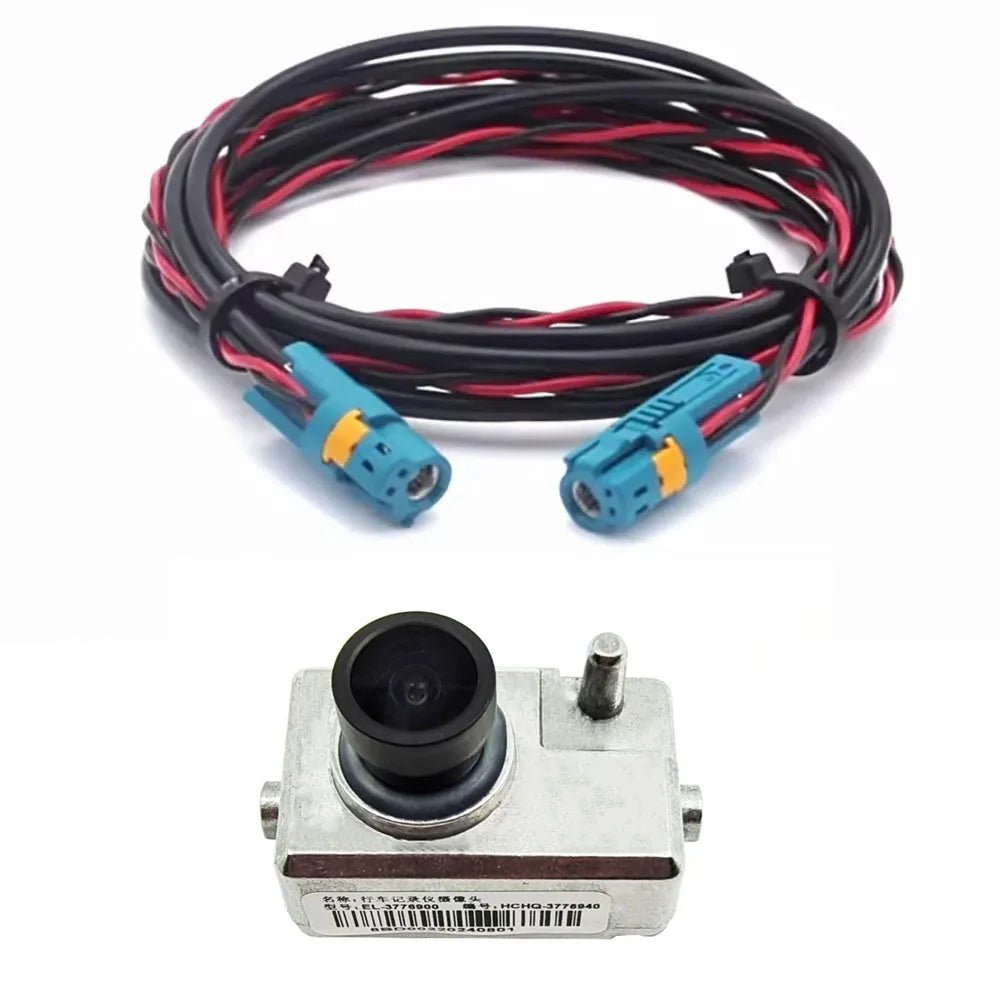 BYD Atto 3 EV Dash Cam ADAS DVR GPS Vehicle Recorder Original Accessory - stepyours.com