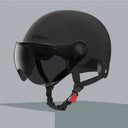Half Helmet For Electric Bike Riders — product view 10