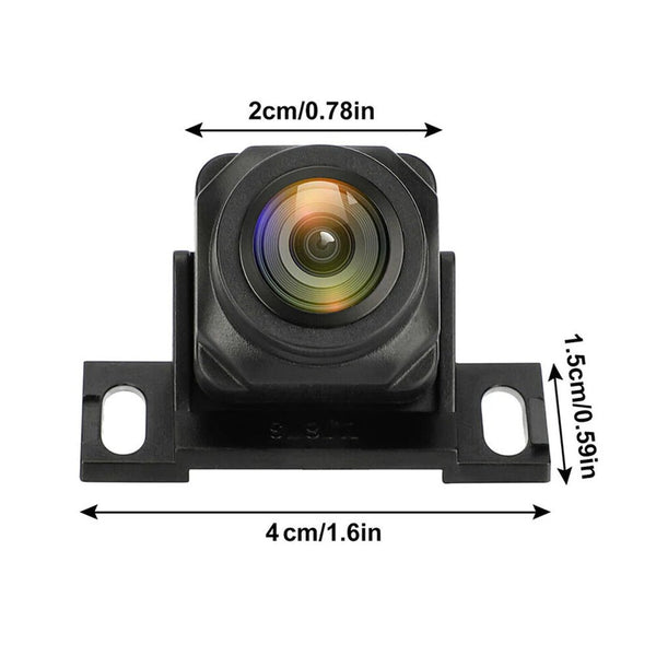 720P AHD Vehicle Rear View Camera 170 Degree Night Vision Parking Assist - stepyours.com