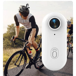 4K Mini WiFi Magnetic POV Action Camera for Sports Waterproof Helmet Cam - stepyours.com