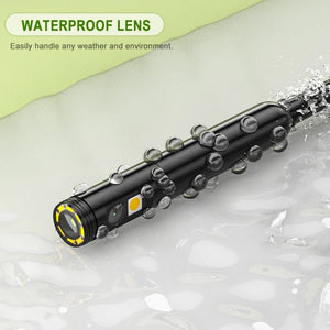 ENWOR Industrial Endoscope 4.3 Inch IPS Screen Autofocus Camera With Triple Lens - stepyours.com