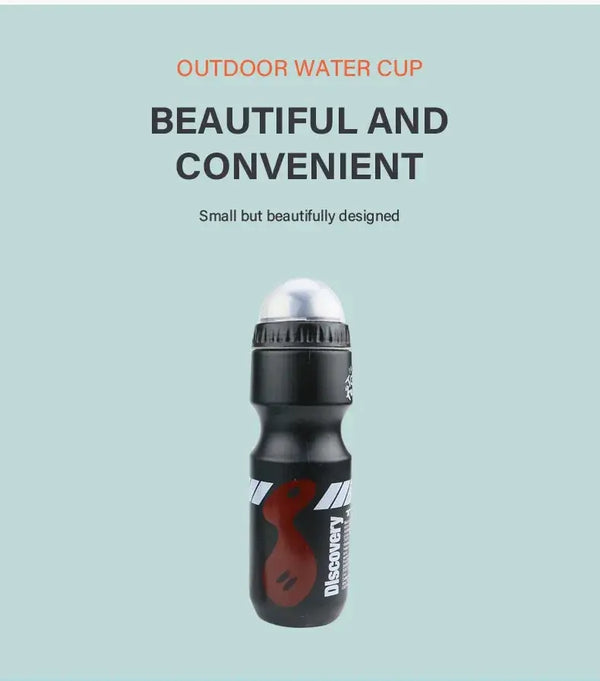 Leakproof Bike Water Bottle for Cyclists — product view 14