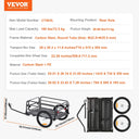 Foldable Bike Cargo Trailer LB — product image 7